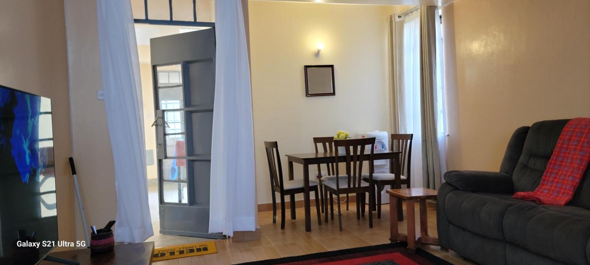 Pazuri Homestays Embu Екстериор снимка